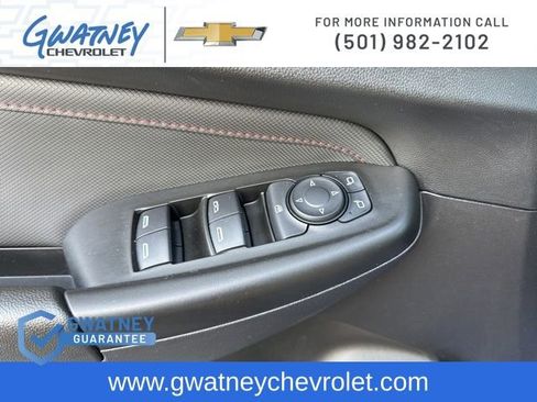 Used 2021 Chevrolet TrailBlazer RS w/ Technology Package image 19