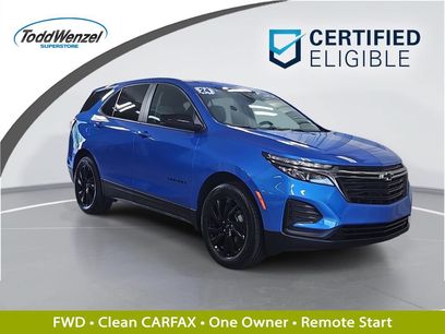 Used 2024 Chevrolet Equinox LS w/ LS Convenience Package