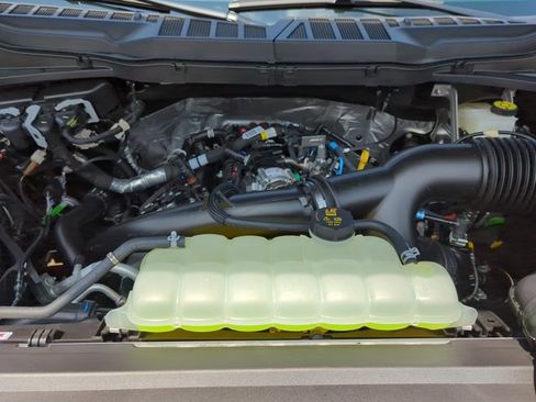 New 2024 Ford F150 STX w/ Equipment Group 201A FX4 image 17