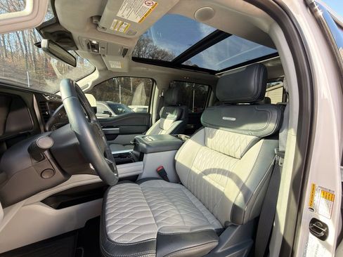 Used 2024 Ford F250 Limited w/ FX4 Off-Road Package image 14