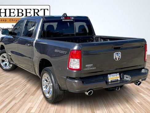 Used 2022 RAM 1500 Big Horn image 11
