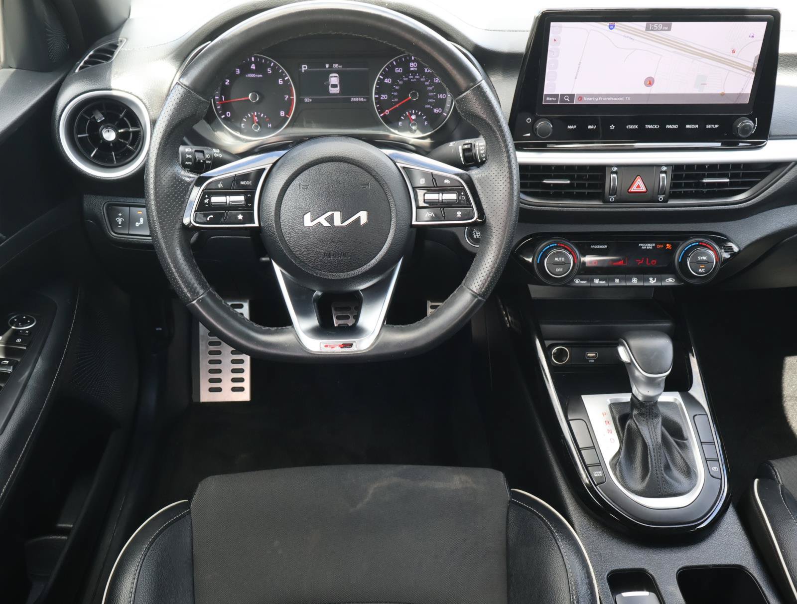 Used 2024 Kia Forte GT-Line FWD image 9