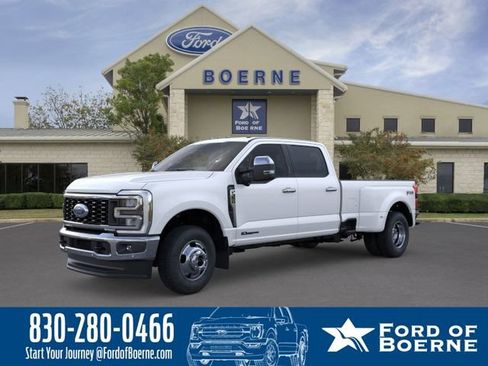 New 2026 Ford F350 Lariat AWD/4WD image 1