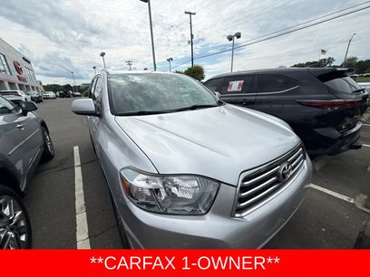 Used 2009 Toyota Highlander Sport