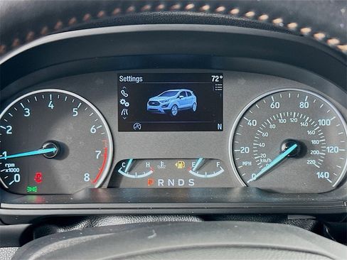 Used 2021 Ford EcoSport SE w/ SE Convenience Package image 12