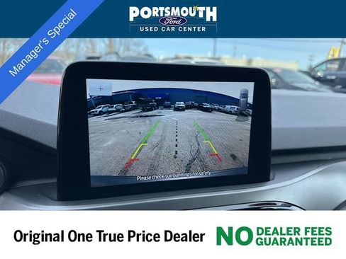 Certified 2023 Ford Escape Active image 7