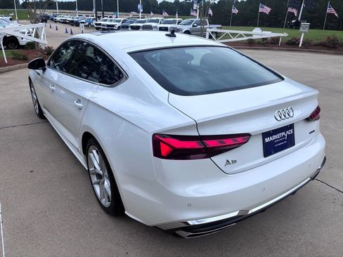 Used 2024 Audi A5 2.0T Premium Plus AWD/4WD image 9
