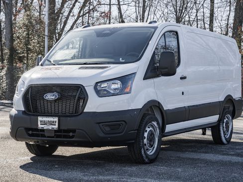 New 2026 Ford Transit 250 Low Roof w/ Load Area Protection Package image 3