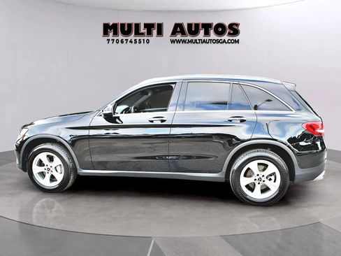 Used 2018 Mercedes-Benz GLC 300 4MATIC image 6
