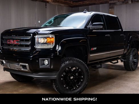 Used 2015 GMC Sierra 1500 SLT image 4