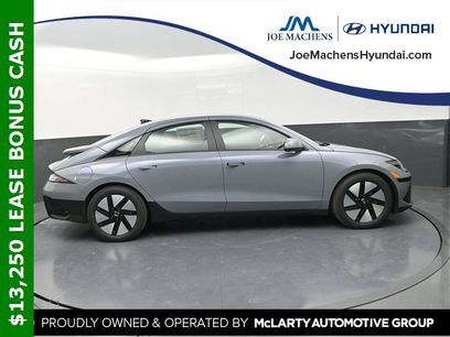 New 2025 Hyundai Ioniq 6 SE