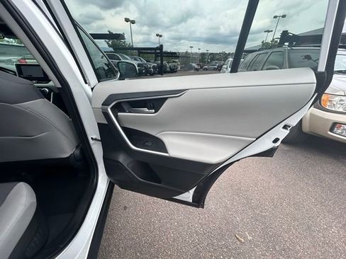 Used 2024 Toyota RAV4 XLE image 25