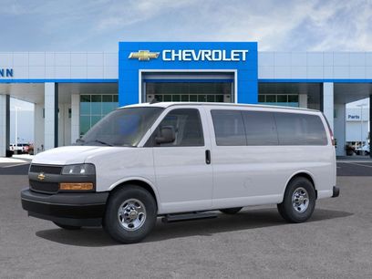 New 2025 Chevrolet Express 2500 LS