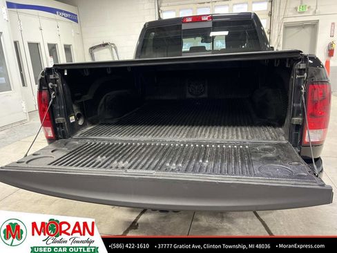 Used 2018 RAM 1500 Big Horn image 12