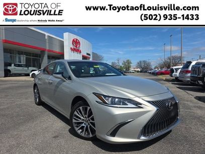 Used 2019 Lexus ES 350 w/ Premium Package
