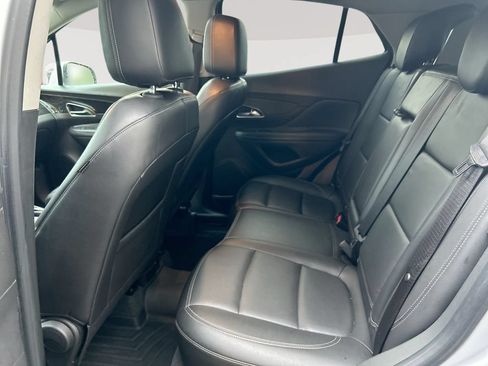 Used 2015 Buick Encore Leather w/ Experience Buick Package AWD/4WD image 26