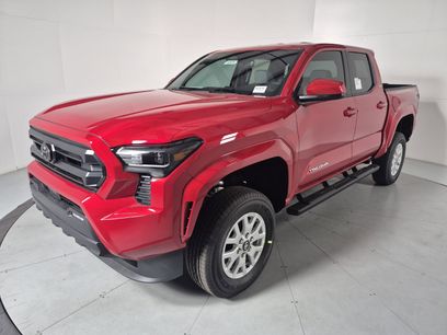 New 2026 Toyota Tacoma 4x4 Double Cab