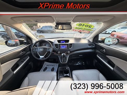 Used 2016 Honda CR-V Touring image 31