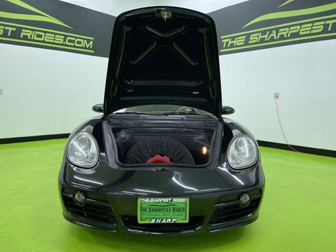 Used 2007 Porsche Cayman S image 4