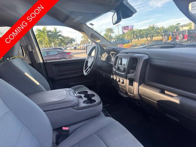 Certified 2018 RAM 1500 Express RWD image 7