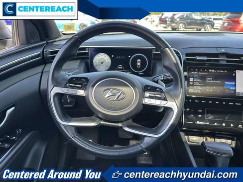 Used 2023 Hyundai Santa Cruz Limited image 22