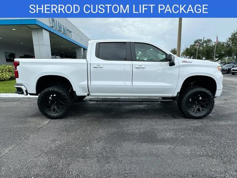 New 2026 Chevrolet Silverado 1500 RST w/ All Star Edition Plus AWD/4WD image 4