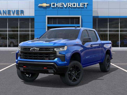 New 2026 Chevrolet Silverado 1500 LT Trail Boss w/ Convenience Package II image 32