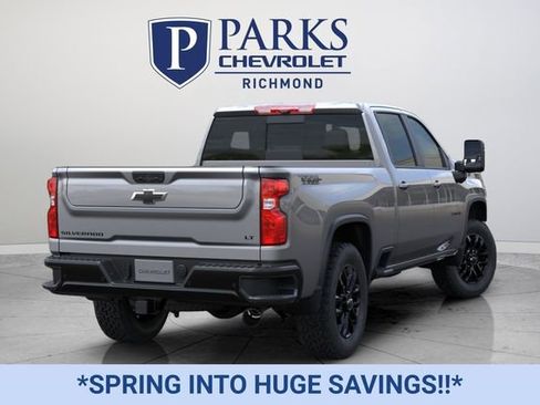 New 2026 Chevrolet Silverado 2500 LT image 4