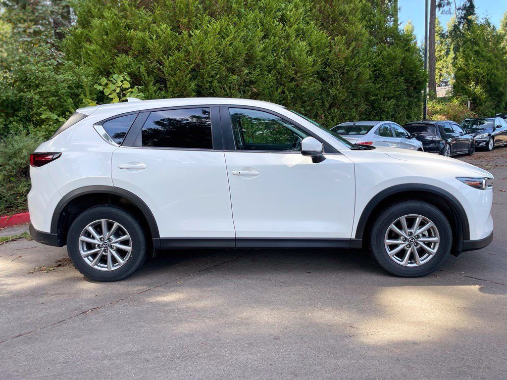 Used 2023 MAZDA CX-5 AWD 2.5 S image 3