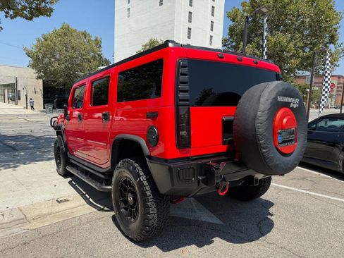 Used 2005 HUMMER H2 image 12