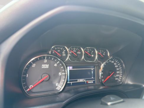 Used 2014 Chevrolet Silverado 1500 LTZ w/ Texas Edition, 1LZ Trim RWD image 10