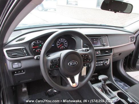 Used 2016 Kia Optima LX FWD image 10