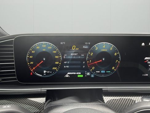 Used 2021 Mercedes-Benz GLE 63 AMG S image 27