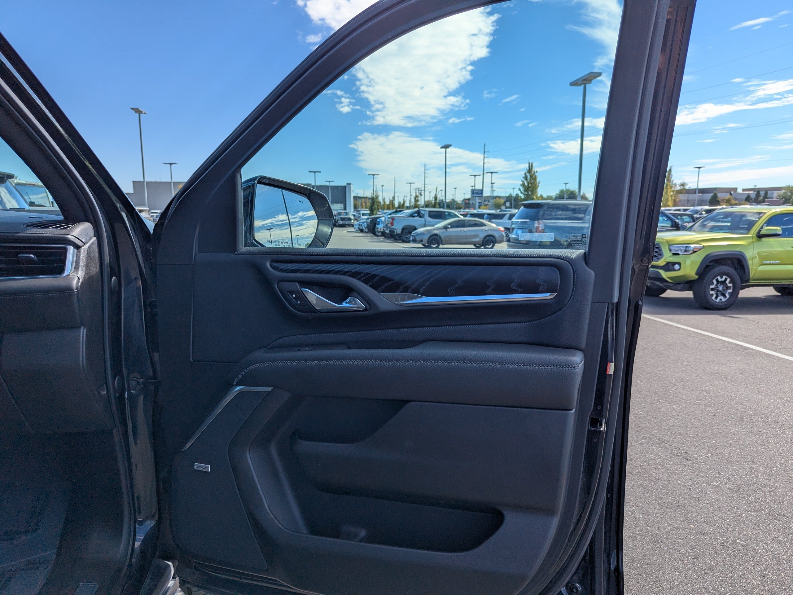Certified 2021 GMC Yukon Denali AWD/4WD image 46
