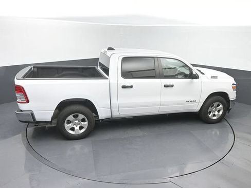 Used 2024 RAM 1500 Big Horn w/ Trailer Tow Group AWD/4WD image 39