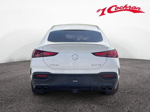 New 2026 Mercedes-Benz GLE 53 AMG 4MATIC Coupe image 8