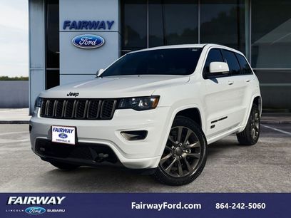 Used 2017 Jeep Grand Cherokee Limited 75th Anniversary