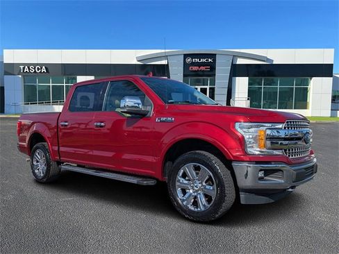 Used 2018 Ford F150 Lariat image 1