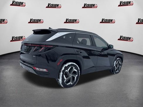 Certified 2023 Hyundai Tucson Limited image 5