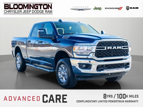 Used 2024 RAM 2500 Big Horn w/ Level 2 Equipment Group image 1