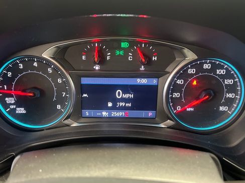 Used 2024 Chevrolet Equinox RS image 22