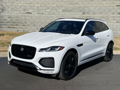 Certified 2025 Jaguar F-PACE R-Dynamic S