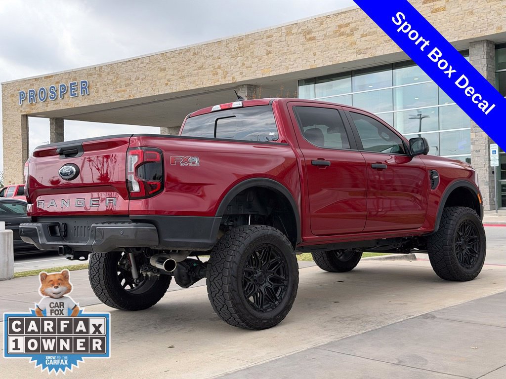 Used 2025 Ford Ranger XLT AWD/4WD image 22