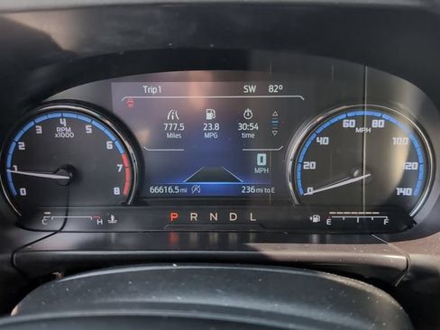 Used 2024 Ford Bronco Sport Outer Banks w/ Tech Package AWD/4WD image 16