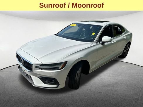 Used 2020 Volvo S60 T6 Inscription w/ Protection Package AWD/4WD image 5