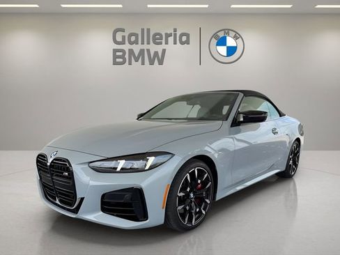 Used 2026 BMW 440i xDrive Convertible w/ Premium Package image 42