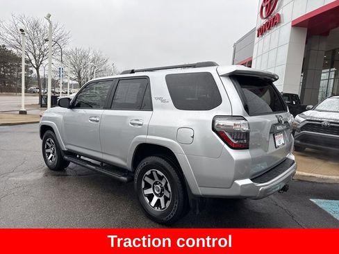 Used 2020 Toyota 4Runner TRD Off-Road image 4