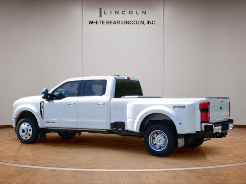 Used 2024 Ford F450 Lariat w/ Lariat Ultimate Package AWD/4WD image 7