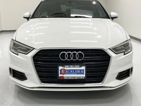 Used 2017 Audi A3 2.0T Premium w/ Convenience Package FWD image 4