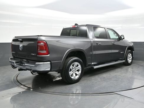 Used 2022 RAM 1500 Laramie AWD/4WD image 7